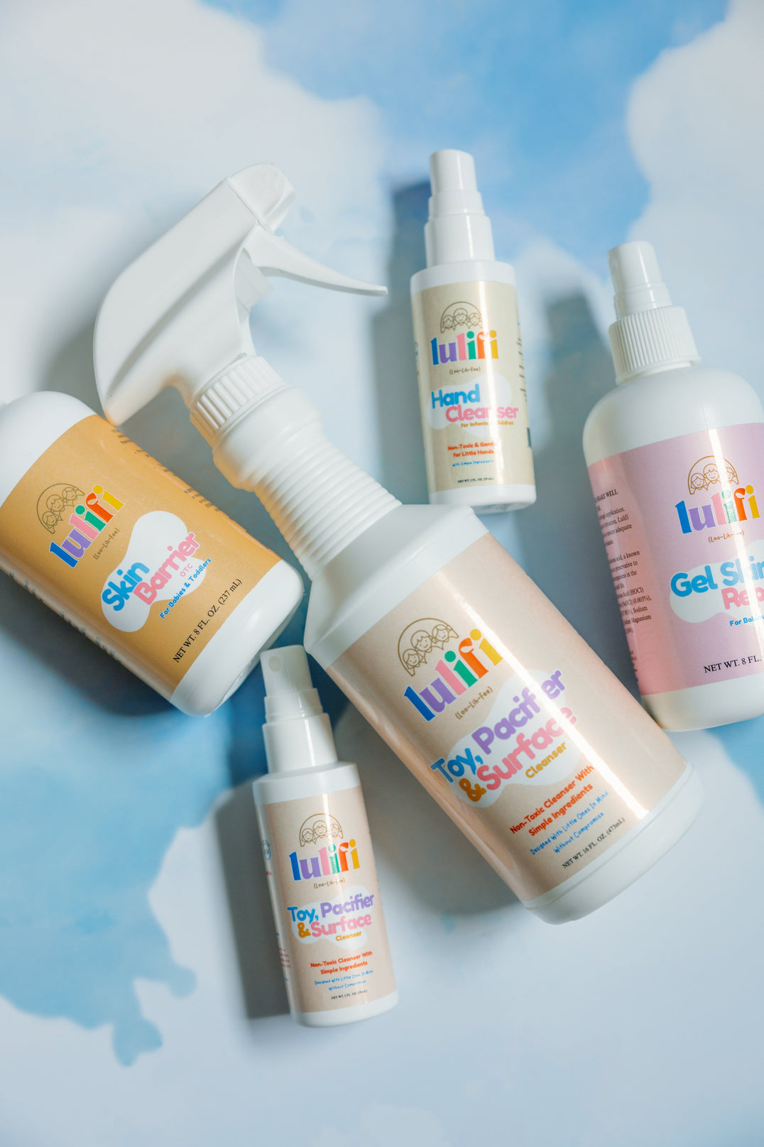 All Natural Cleansers