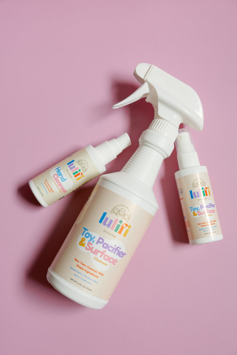 All Natural Cleaners