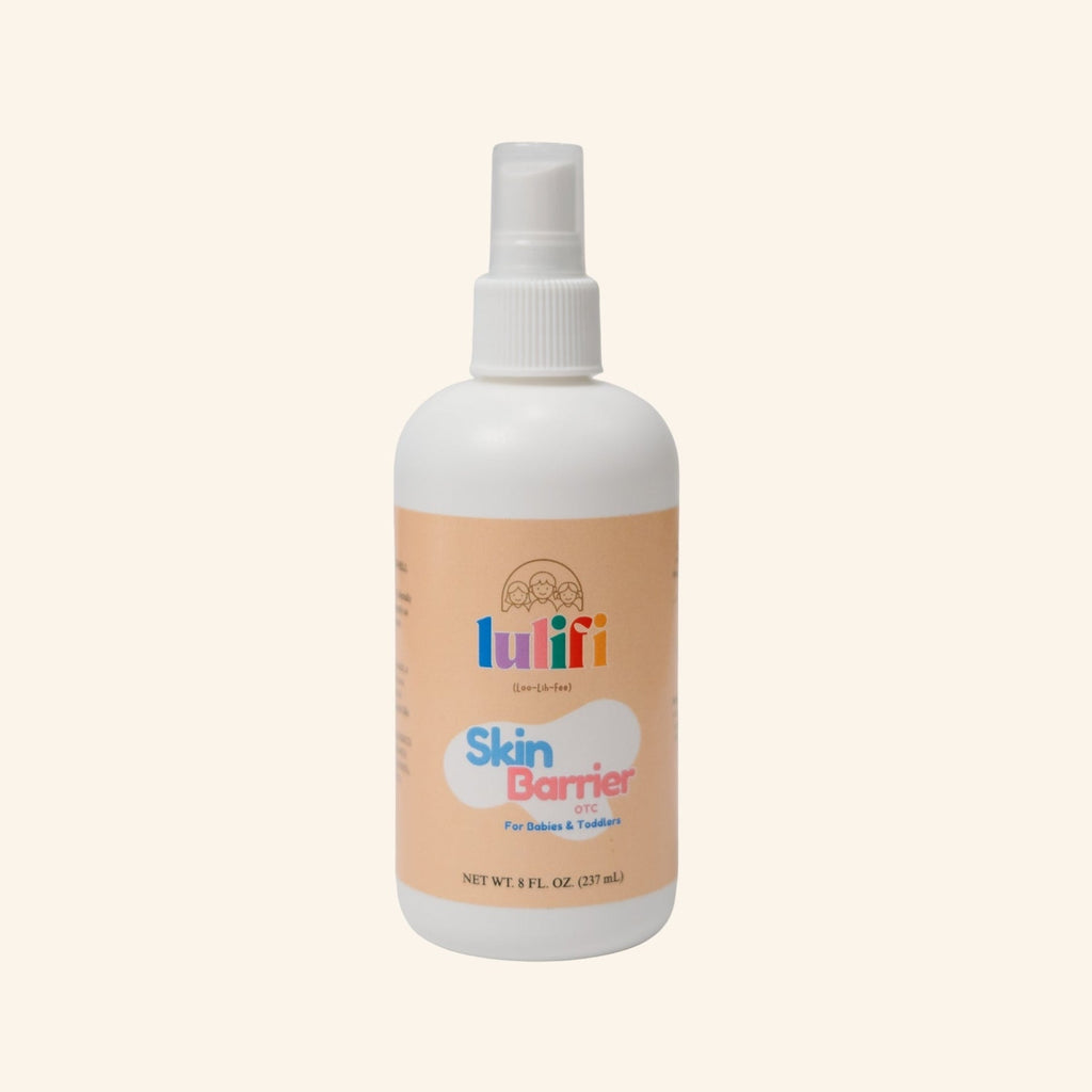 Skin Barrier Spray: Gentle Skincare for Everyday Mishaps 8oz