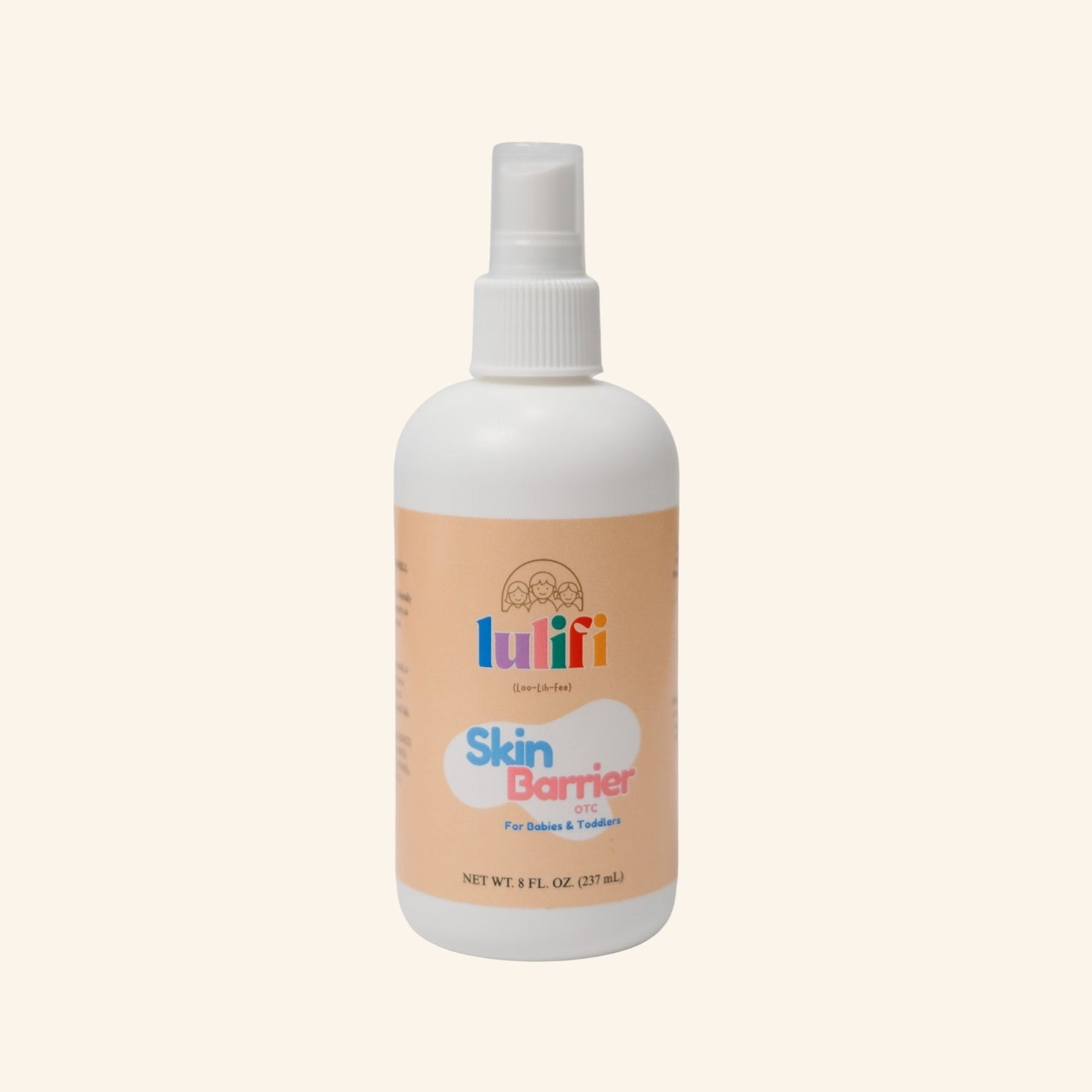 Skin Barrier Spray: Gentle Skincare for Everyday Mishaps 8oz