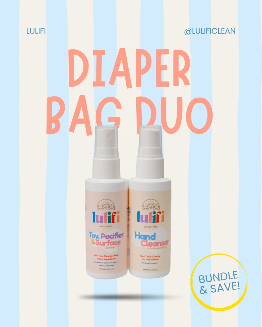 The Diaper Bag Duo