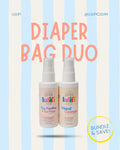 The Diaper Bag Duo