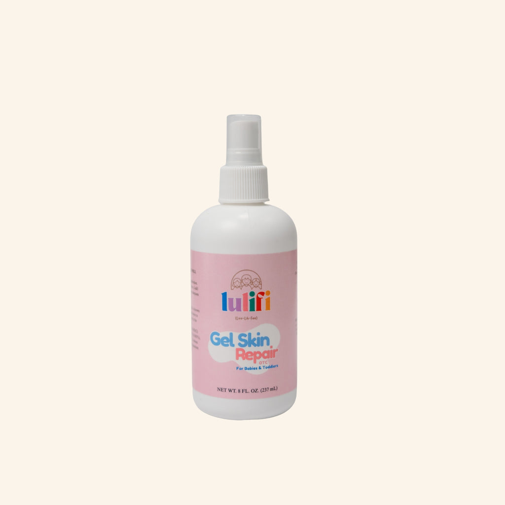 Gel Repair: Gentle Skin Repair for Everyday Mishaps 8oz