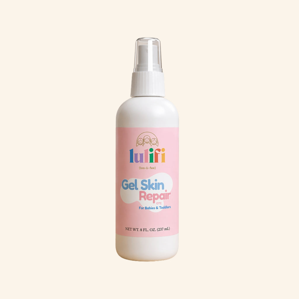 Gel Repair: Gentle Skin Repair for Everyday Mishaps 8oz
