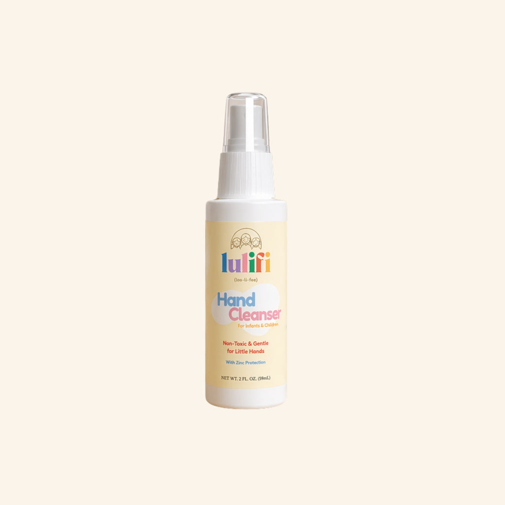 Hand Cleanser for on the Go Adventures 2oz