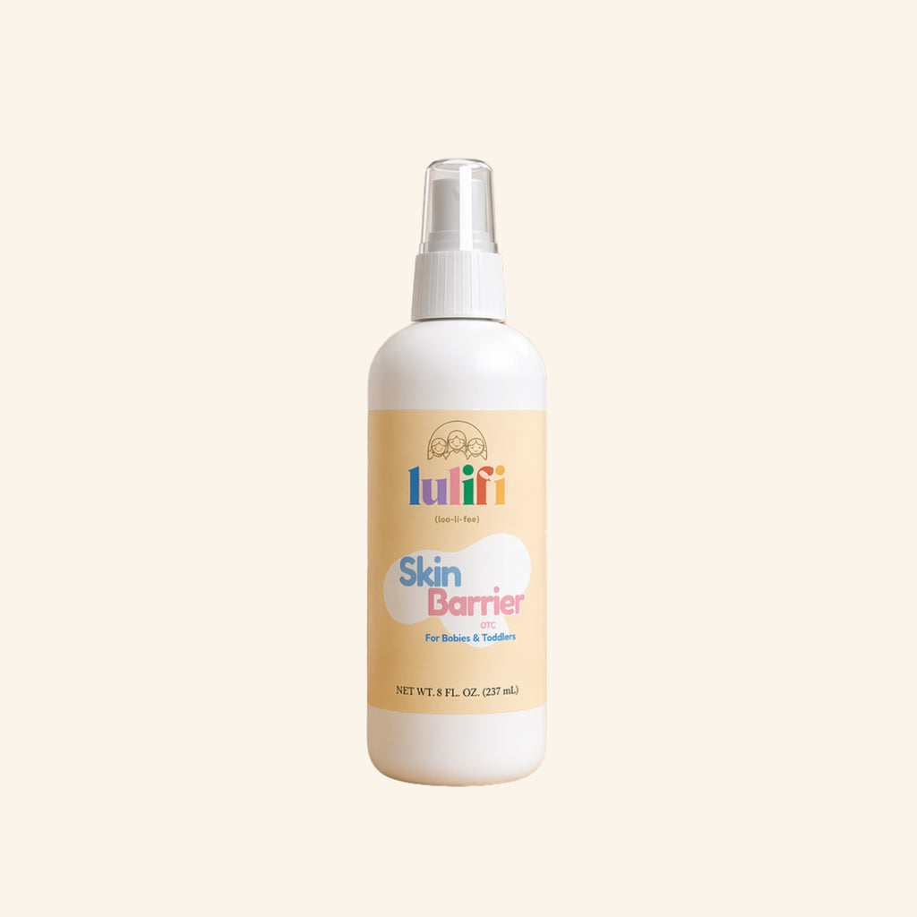 Skin Barrier Spray: Gentle Skincare for Everyday Mishaps 8oz