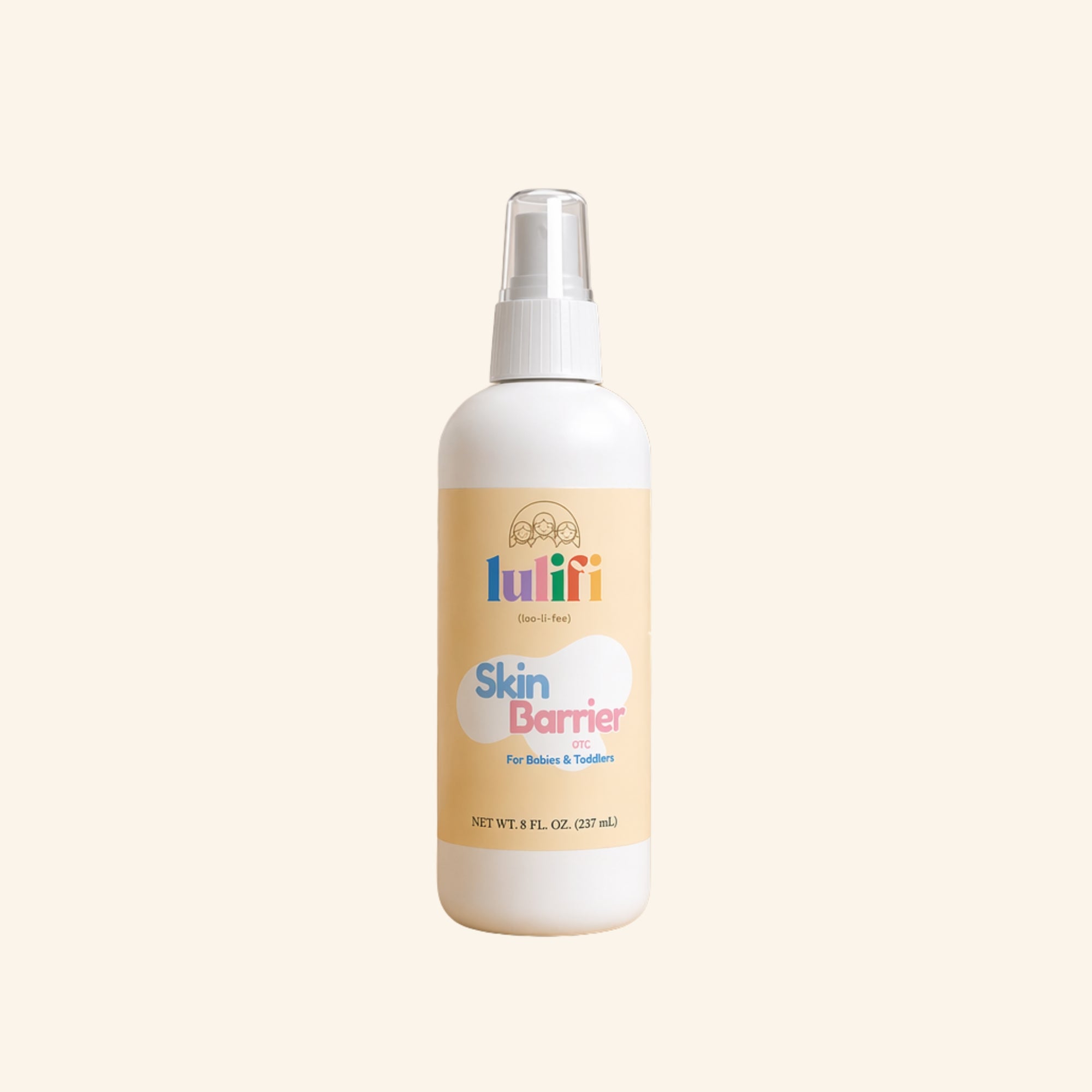 Skin Barrier Spray: Gentle Skincare for Everyday Mishaps 8oz