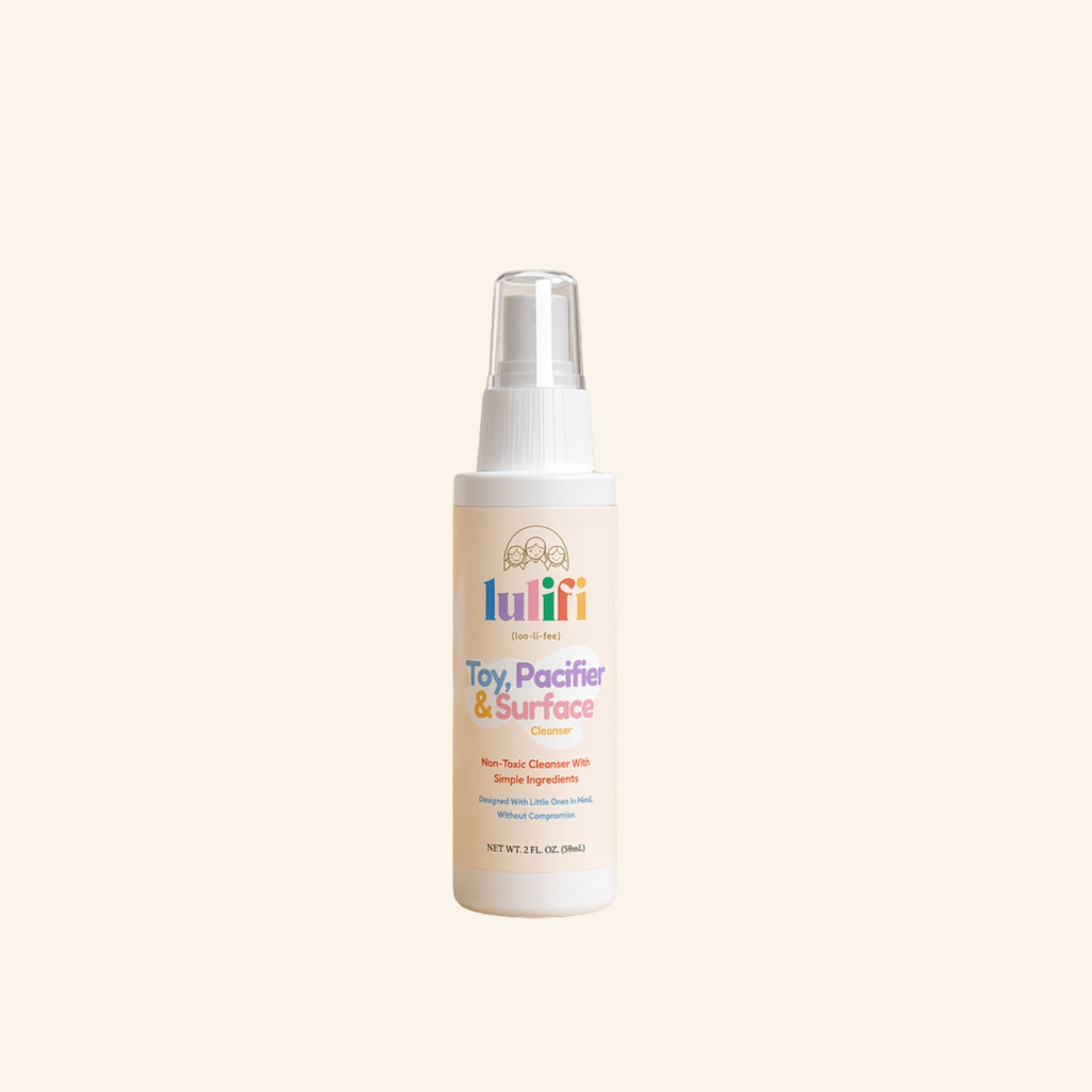 Toy, Surface & Pacifier Cleaner for on the go Adventures 2oz