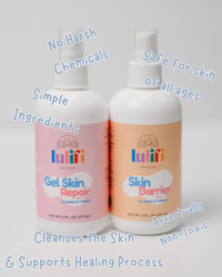 Skin Barrier Spray: Gentle Skincare for Everyday Mishaps 8oz