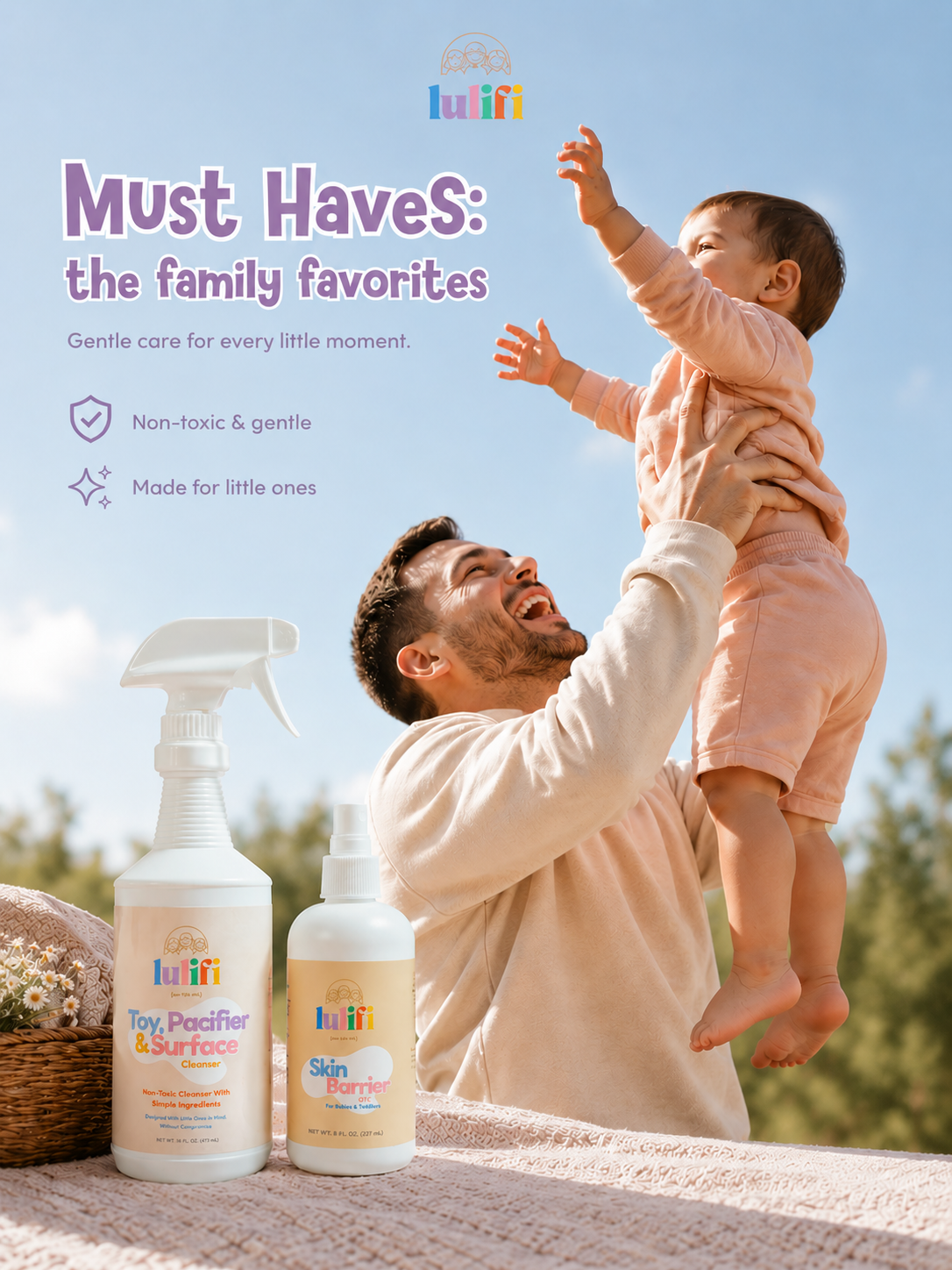 Must Haves: Family Favorites