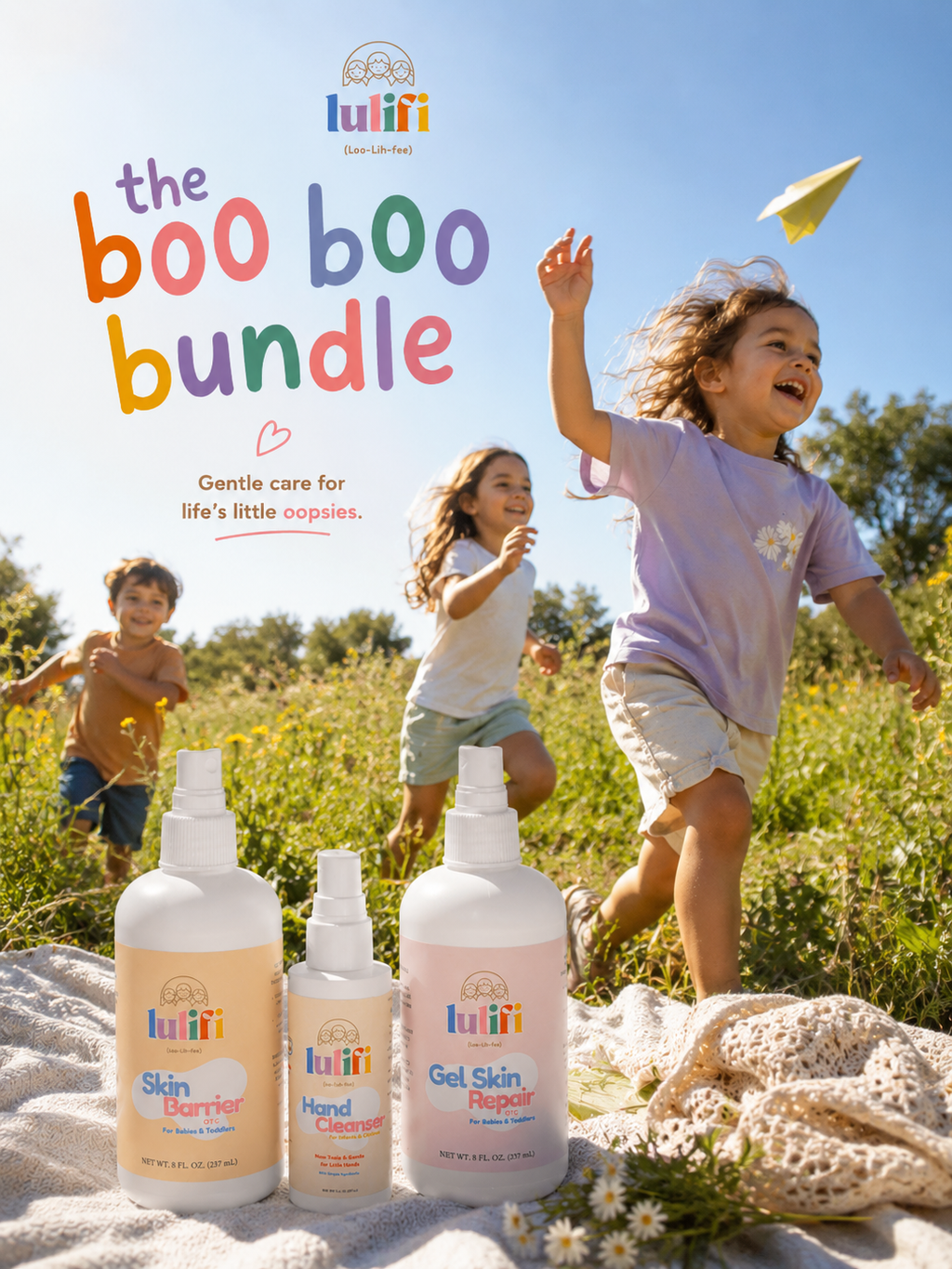 The Boo Boo Bundle