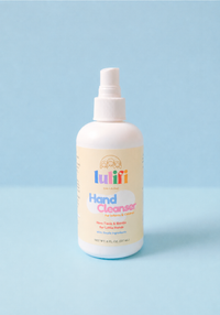 Hand Cleanser for on the Go Adventures 8oz
