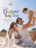 The Diaper Bag Duo