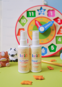 Toy, Surface & Pacifier Cleaner for on the go Adventures 2oz