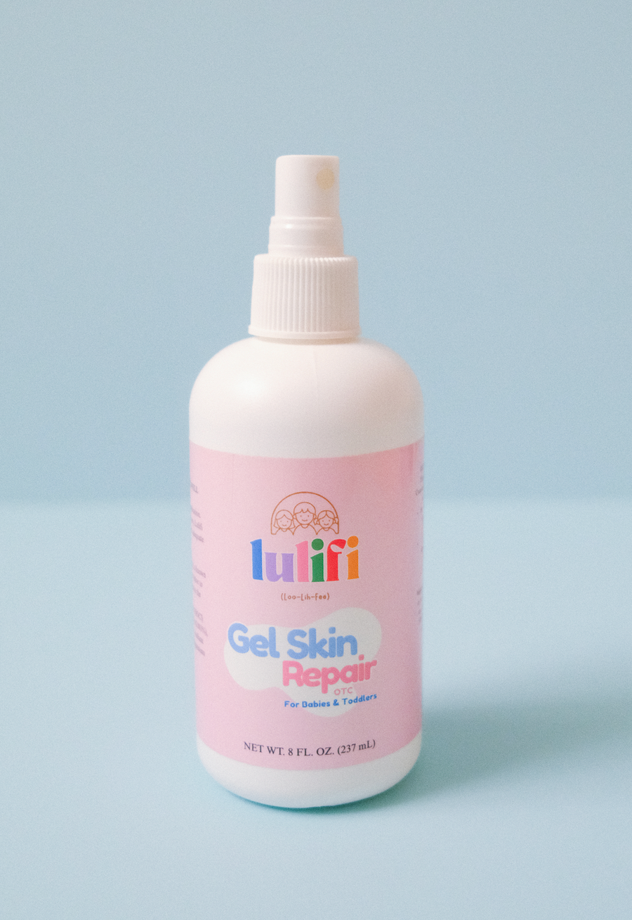 Gel Repair: Gentle Skin Repair for Everyday Mishaps 8oz