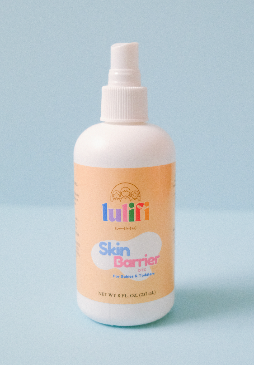 Skin Barrier Spray: Gentle Skincare for Everyday Mishaps 8oz
