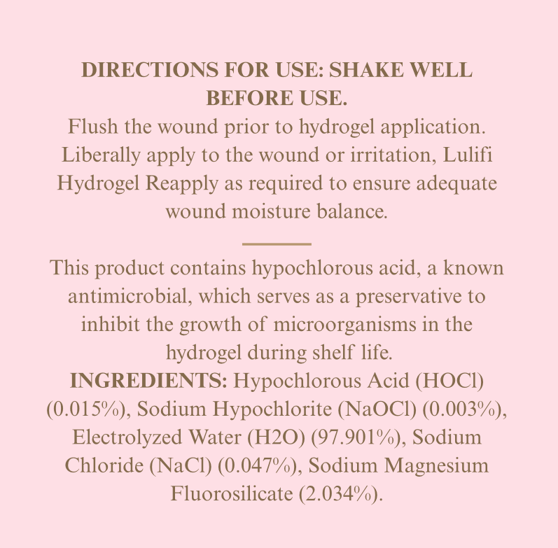 Gel Repair: Gentle Skin Repair for Everyday Mishaps 8oz