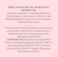 Gel Repair: Gentle Skin Repair for Everyday Mishaps 8oz