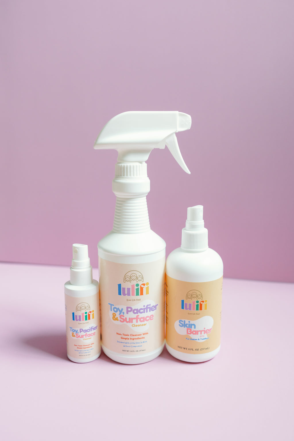 Newborn Kit: Nursery Essentials