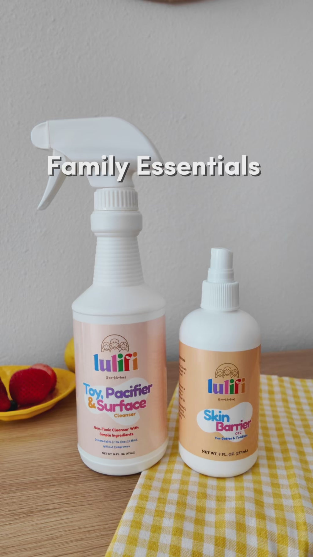 Must Haves: Family Favorites