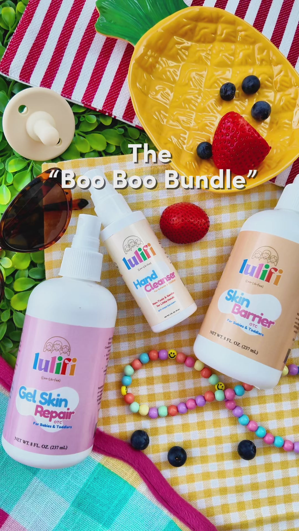 The Boo Boo Bundle